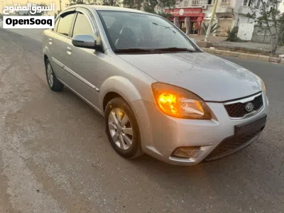 Kia Pride EX 3