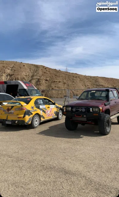 Toyota Hilux Standard 3