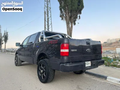 فورد F-150 Raptor 4