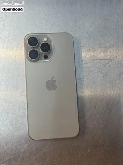 Apple Iphone 15 pro max 256gb شرق اوسط 2