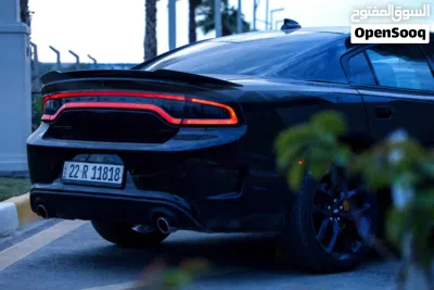 دودج تشارجر GT 4