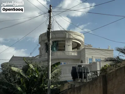 فلة قصر للبيع في مدينة الاصبحي جولة الثقافه 2