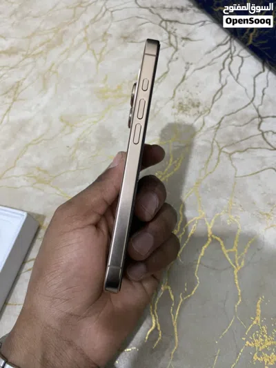 آيفون 16 برو 2