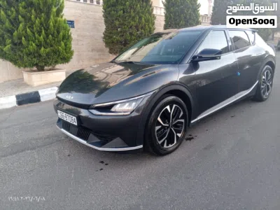 كيا EV6 Wind RWD 2