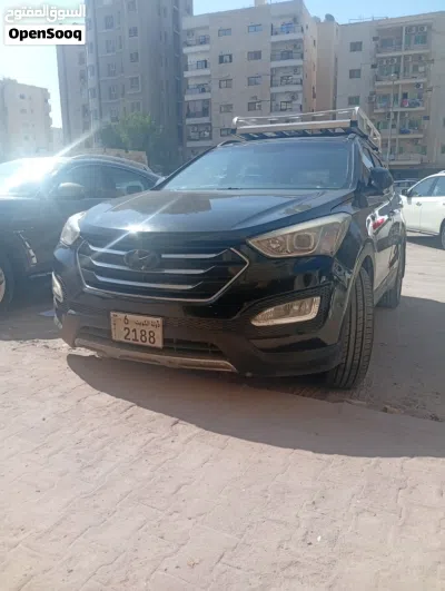 Hyundai Santa Fe GLS 3