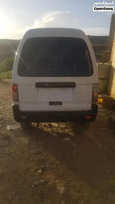Daewoo Damas 3