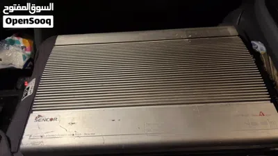 مضخم صوت 600w 4