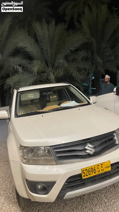 Suzuki Vitara GLX 2