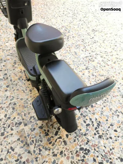 دراجة شحن ريان 3