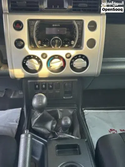 Toyota FJ Standard 2