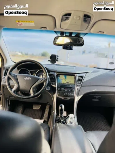 Hyundai Sonata GL 3