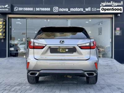 Lexus RX RX 350 Premium 4