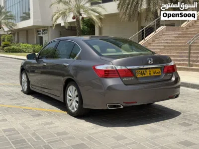 Honda Accord EX-L 3