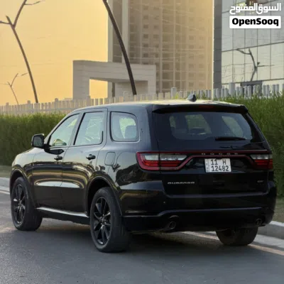 Dodge Durango GT 4