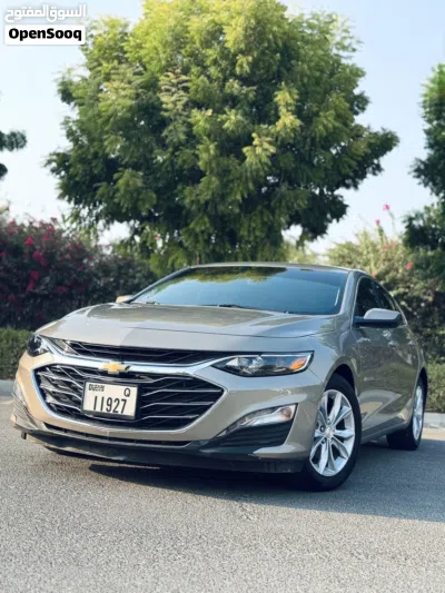 Chevrolet Malibu LT 4