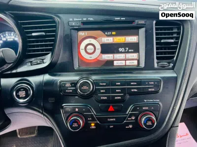 Kia Optima LX 4
