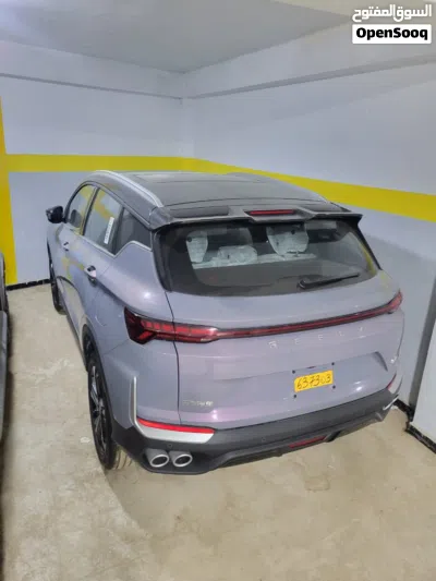Geely Coolray Premium 2
