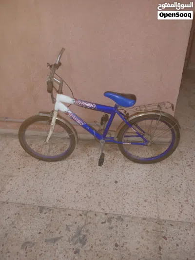 سياره أطفال و دراجه 4