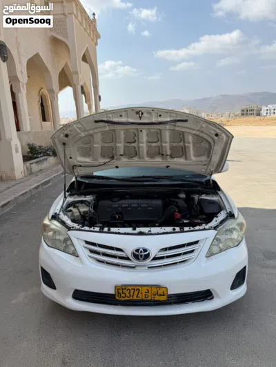 Toyota Corolla XLI 2