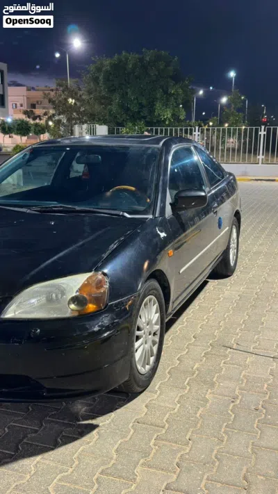Honda Civic VTi 2