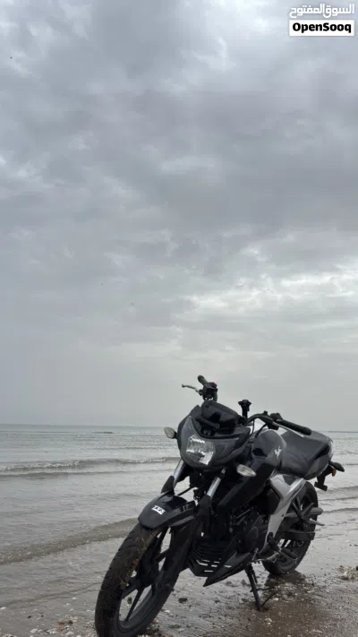 تي في اس أباتشي RTR 160 3