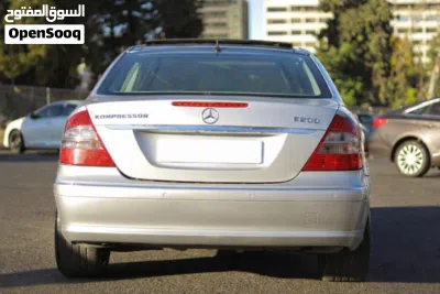 Mercedes Benz E-Class E 200 2