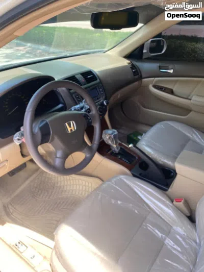 Honda Accord LX 4