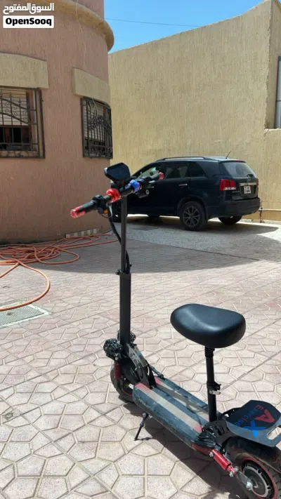 سكوتر للبيع مستعمل 2