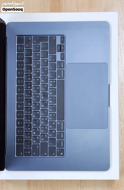 MacBook Air M3 2024 15 8GB/256GB BC:23(100%) 4