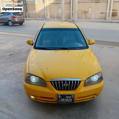 هيونداي افانتي Limited 3