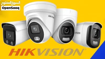 عرض 8 كامرات من شركة Hikvision /l 2