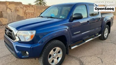 Toyota Tacoma SR5 2