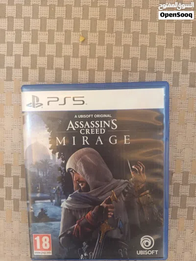 CD assistant creed mirage 4
