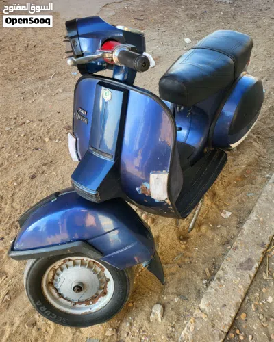 Vespa GTS Super 125 3
