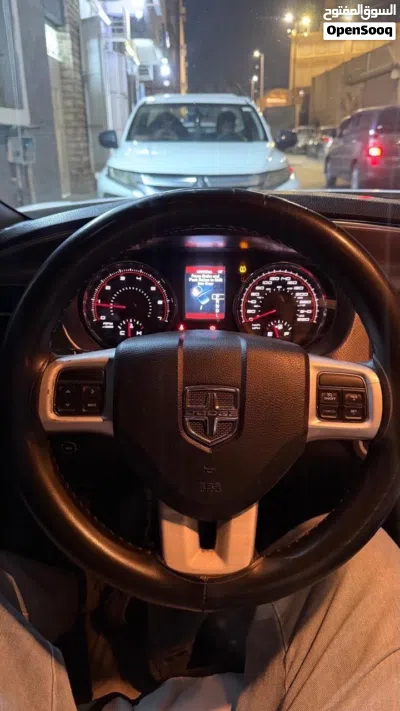 دودج تشالنجر SXT 3