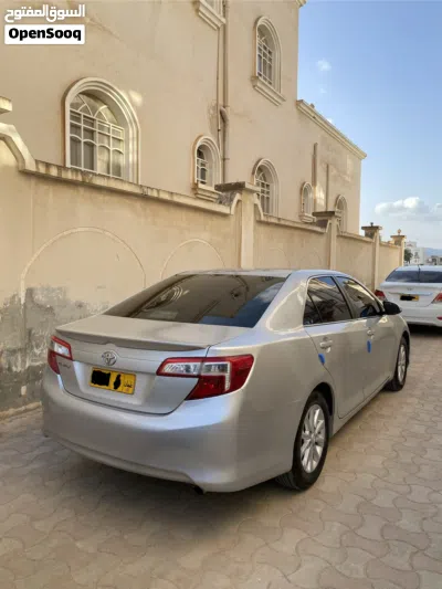 تويوتا كامري SE 2