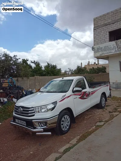 Toyota Hilux Adenture 2