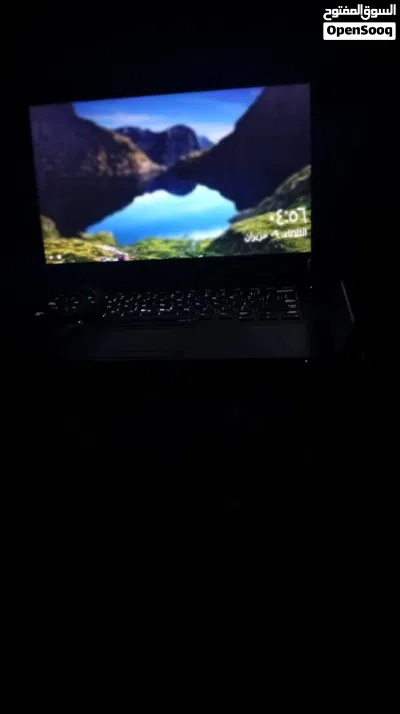لابتوب Dell Latitude E5470 للبيع المعالج Intel Core i5-6300U الرام 8GB الحالة جيد 3