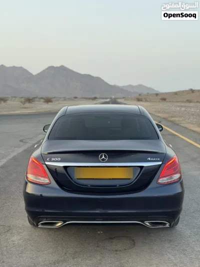 Mercedes Benz C-Class C 300 4