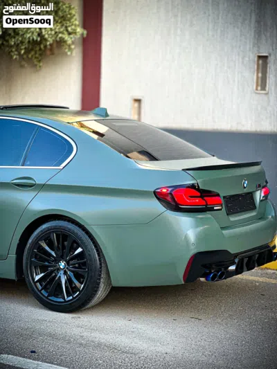 BMW 5 Series 528 3