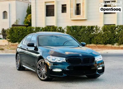 BMW 5 Series 530e 2