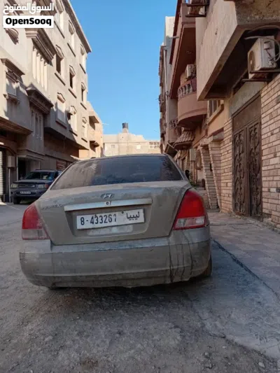 Hyundai Avante SE 3