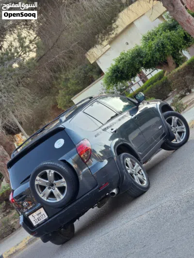 Toyota RAV 4 Sport 4