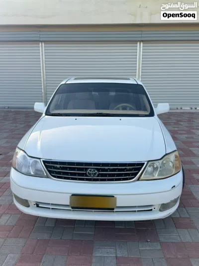 Toyota Avalon XLE 4