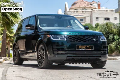 Land Rover Range Rover Vogue HSE 2