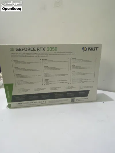 كرت 3050RTx 2