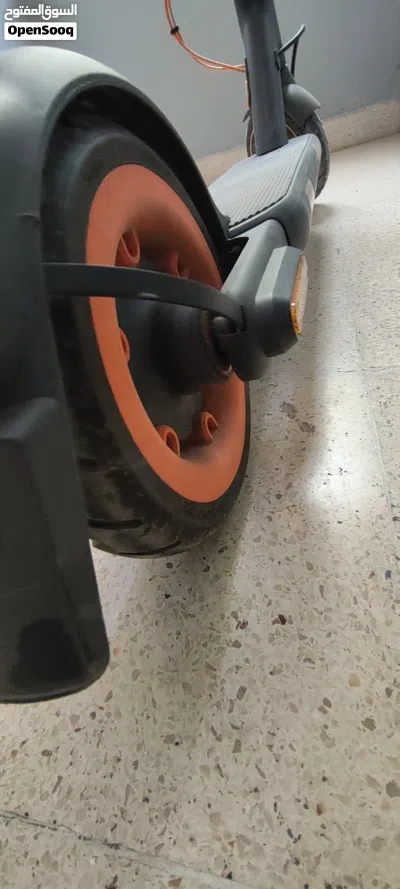Xiaomi electric scooter 4 go 2