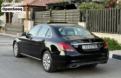 Mercedes Benz C-Class C 350e 3