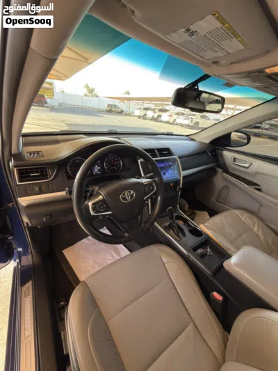 Toyota Camry SE 3