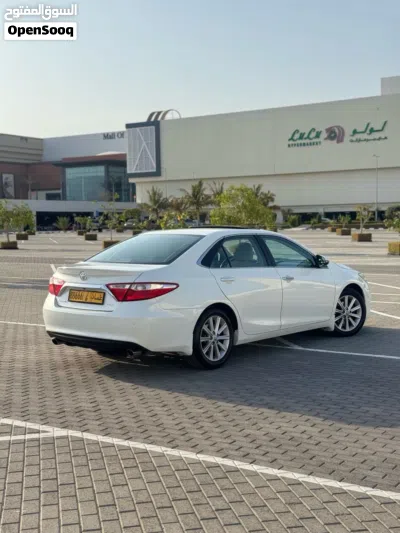 Toyota Camry XSE 3